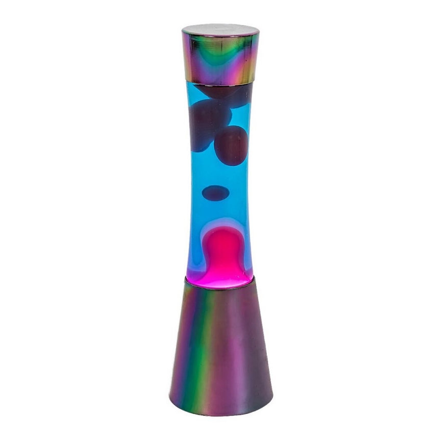 Rabalux  - Lampada lava MINKA 1xGY6,35/20W/230V multicolore