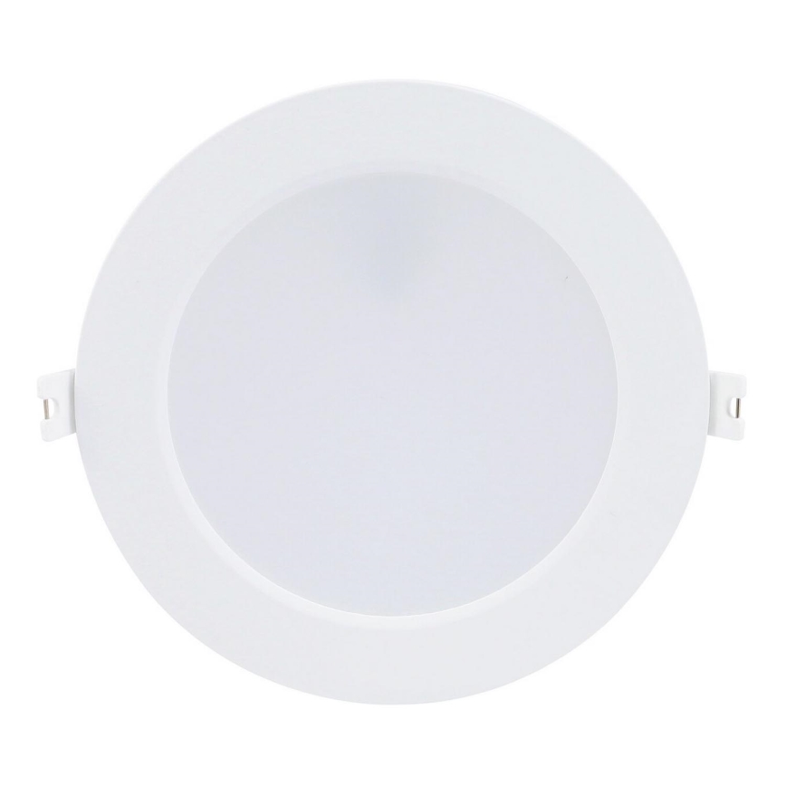 Rabalux - Lampada LED da incasso LED/12W/230V diametro 17 cm bianco