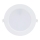 Rabalux - Lampada LED da incasso LED/12W/230V diametro 17 cm bianco