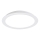 Rabalux - Lampada LED da incasso LED/18W/230V diametro 22 cm bianco