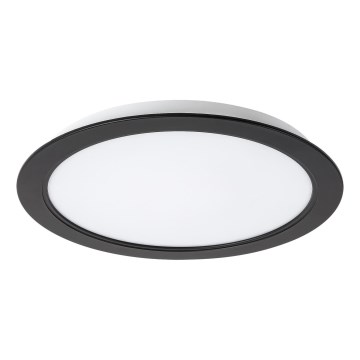 Rabalux - Lampada LED da incasso LED/18W/230V diametro 22 cm nero