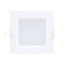 Rabalux - Lampada LED da incasso LED/3W/230V 9x9 cm bianco
