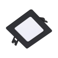 Rabalux - Lampada LED da incasso LED/3W/230V 9x9 cm nero