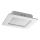 Rabalux - Lampada LED da incasso LED/5W/230V 9,5x9,5 cm