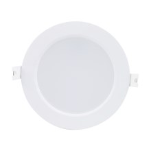 Rabalux - Lampada LED da incasso LED/6W/230V 3000K diametro 12 cm bianco