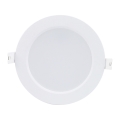Rabalux - Lampada LED da incasso LED/6W/230V diametro 12 cm bianco