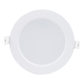 Rabalux - Lampada LED da incasso LED/6W/230V diametro 12 cm bianco