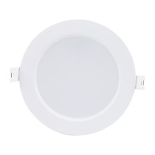 Rabalux - Lampada LED da incasso LED/6W/230V diametro 12 cm bianco