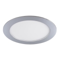 Rabalux - Lampada LED da incasso per bagni LED/12W/230V IP44 4000K
