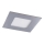 Rabalux - Lampada LED da incasso per bagni LED/3W/230V IP44 4000K