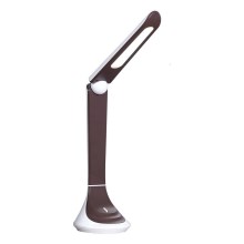 Rabalux - Lampada LED da tavolo LED/5W/230V marrone