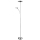 Rabalux - Lampada LED da terra 1xLED/18W + 1xLED/5W/230V