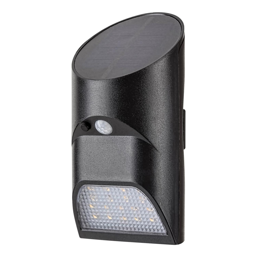 Rabalux - Lampada LED solare con sensore LED/3,6W/3,7V IP44