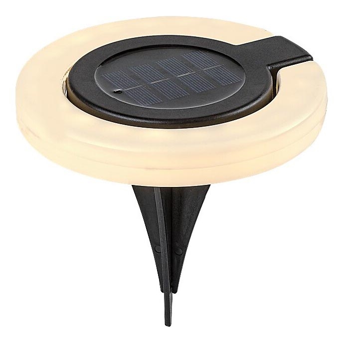 Rabalux - Lampada LED solare LED/0,05W/1,2V IP44 300 mAh