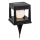 Rabalux - Lampada LED solare LED/0,3W/3,7V IP44 800 mAh