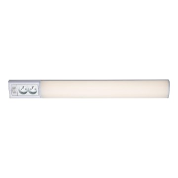 Rabalux - Lampada LED sottopensile con prese LED/15W/230V 4000K 70 cm bianco