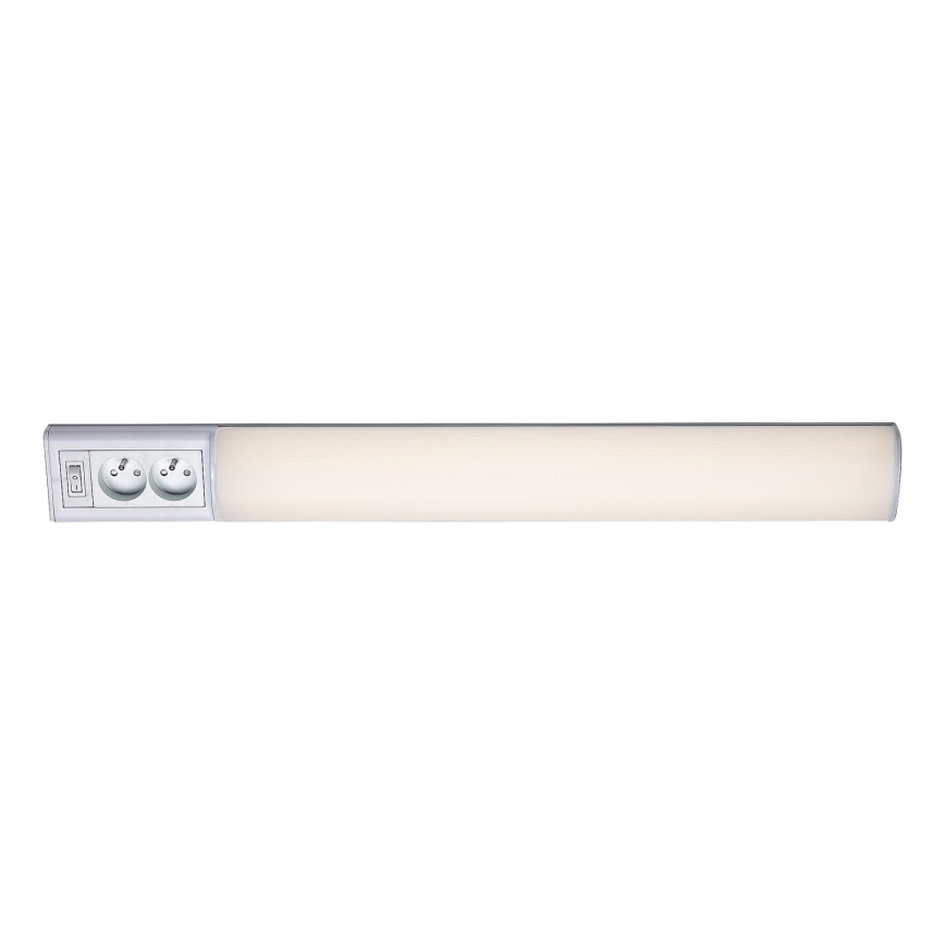 Rabalux - Lampada LED sottopensile con prese LED/15W/230V 4000K 70 cm bianco