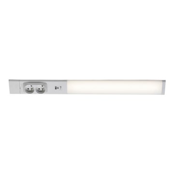 Rabalux - Lampada LED sottopensile con prese LED/18W/230V 4000K 60 cm bianco