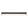 Rabalux - Lampada LED sottopensile LED/14W/230V 4000K 53 cm nero