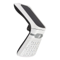 Rabalux - Lampada solare dimmerabile a LED con sensore LED/4W/3,7V IP44 1800 mAh