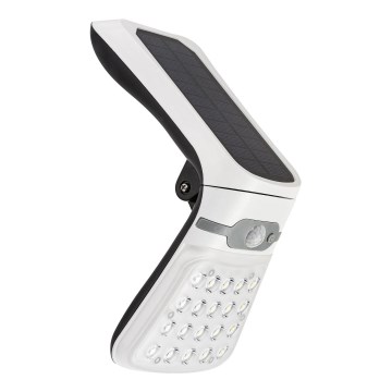 Rabalux - Lampada solare dimmerabile a LED con sensore LED/4W/3,7V IP44 1800 mAh