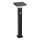 Rabalux - Lampada solare LED con sensore LED/4W/3,7V IP44 nera 2200 mAh