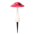 Rabalux - Lampada solare LED da esterno con sensore LED/0,06W/1xAA IP44 300 mAh