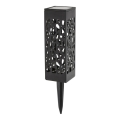 Rabalux - Lampada solare LED da esterno LED/0,16W/1xAA 400 mAh IP24