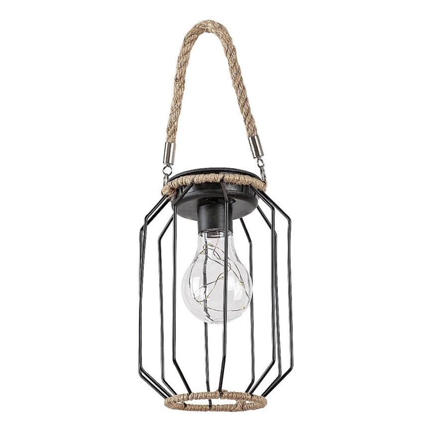 Rabalux - Lampada solare LED LED/0,2W/1,2V IP44 600 mAh