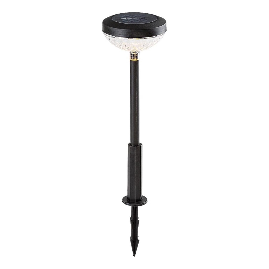 Rabalux - Lampada solare LED RGB LED/0,1W/1,2V 600mAh IP44