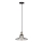 Rabalux - Lampadario 1xE27/40W/230V