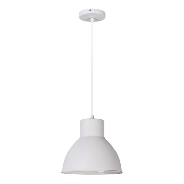 Rabalux - Lampadario 1xE27/60W/230V bianco diam. 27,5 cm