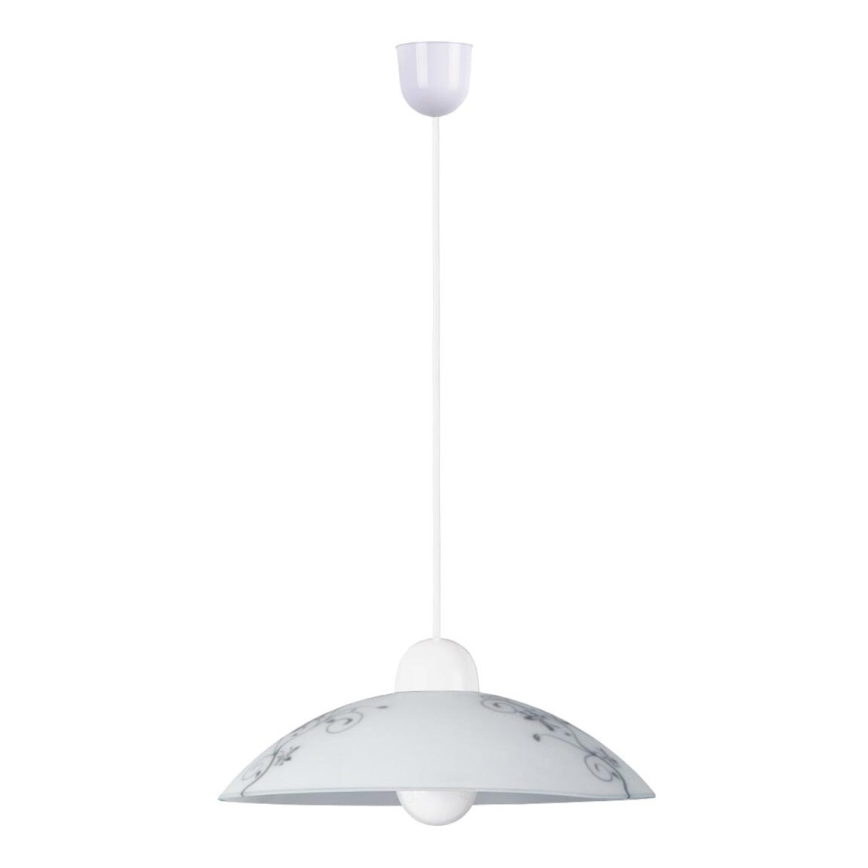 Rabalux - Lampadario 1xE27/60W/230V