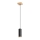 Rabalux - Lampadario a cavo 1xGU10/5W/230V rovere