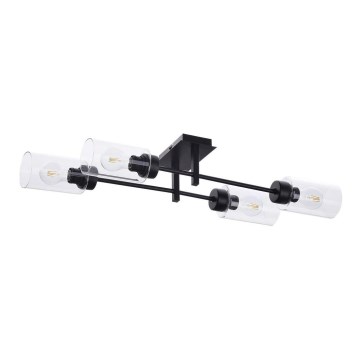 Rabalux - Lampadario a plafone 4xE27/40W/230V