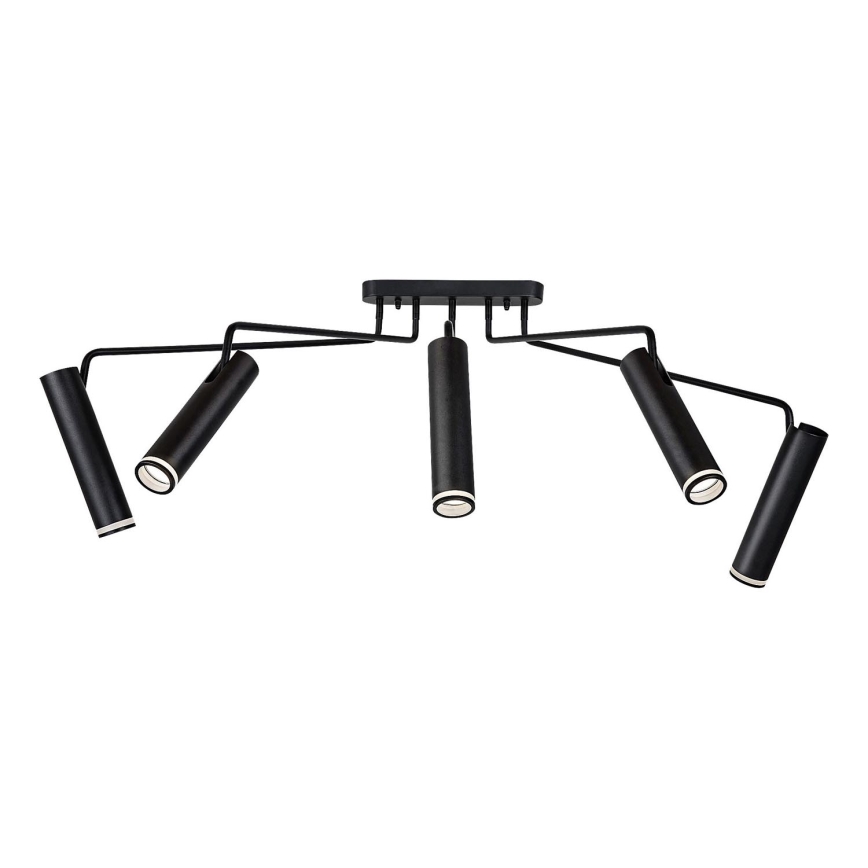 Rabalux - Lampadario a plafone 5xGU10/35W/230V