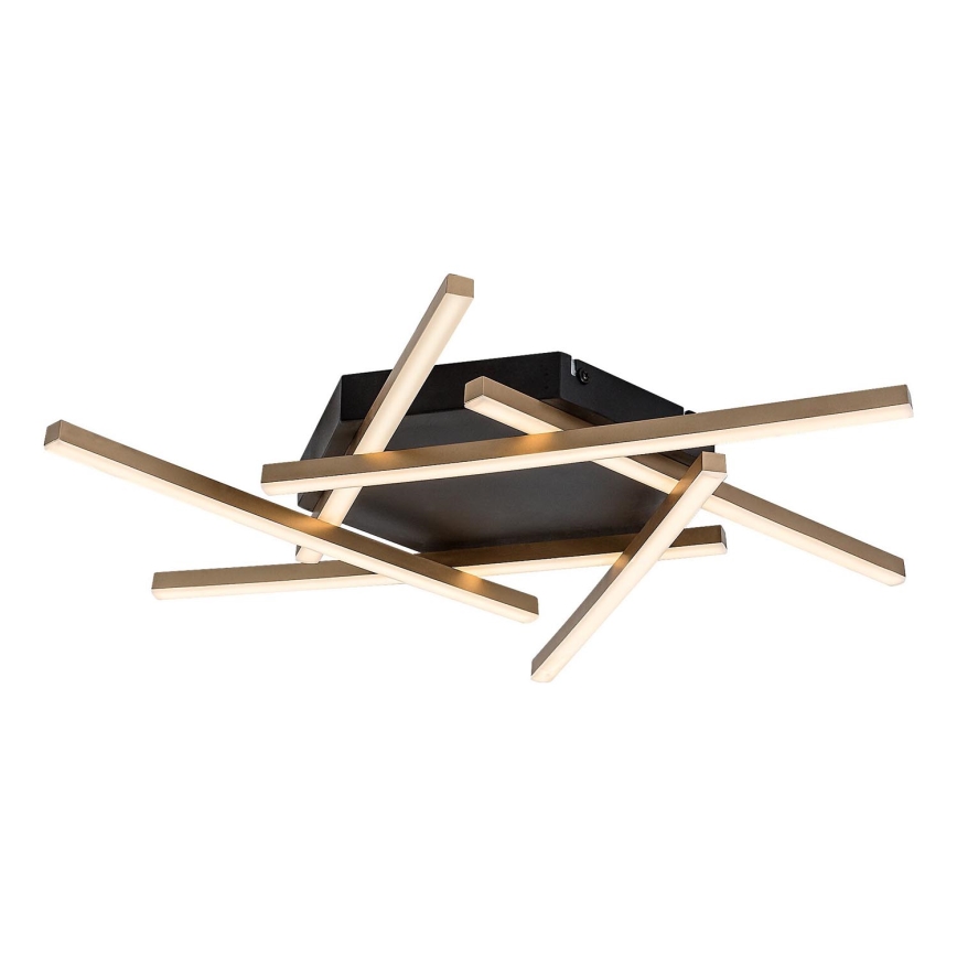 Rabalux - Lampadario a plafone LED LED/40W/230V 3000K