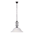 Rabalux - Lampadario a sospensione con catena 1xE27/60W/230V