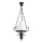 Rabalux - Lampadario a sospensione con catena 1xE27/60W/230V noce