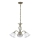 Rabalux - Lampadario a sospensione con catena 3xE14/40W/230V