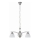 Rabalux - Lampadario a sospensione con catena 3xE14/40W/230V