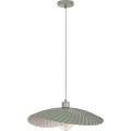 Rabalux - Lampadario a sospensione con cavo 1xE27/40W/230V verde