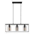 Rabalux - Lampadario a sospensione con cavo 3xE27/25W/230V