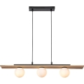 Rabalux - Lampadario a sospensione con cavo 3xG9/5W/230V