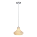 Rabalux - Lampadario a sospensione con filo 1xE14/25W/230V