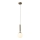 Rabalux - Lampadario a sospensione con filo 1xE14/9W/230V