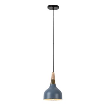 Rabalux - Lampadario a sospensione con filo 1xE27/40W/230V