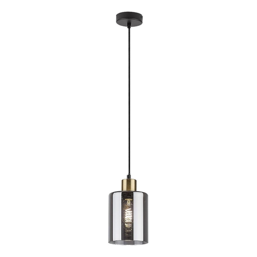 Rabalux - Lampadario a sospensione con filo 1xE27/40W/230V