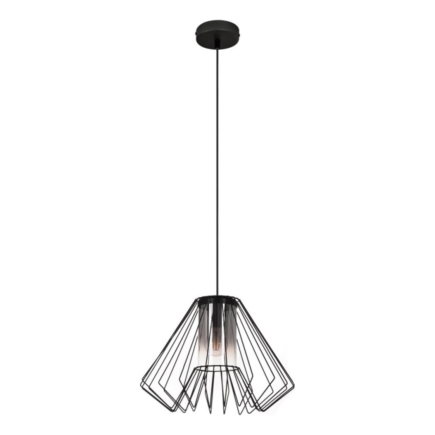 Rabalux - Lampadario a sospensione con filo 1xE27/40W/230V