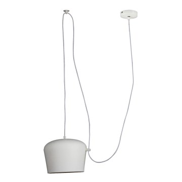 Rabalux - Lampadario a sospensione con filo 1xE27/60W/230V